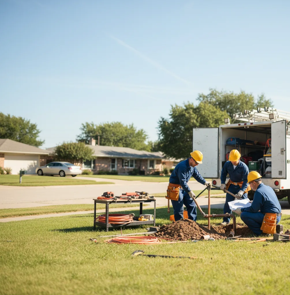Drain Cleaning in Marthasville, MO